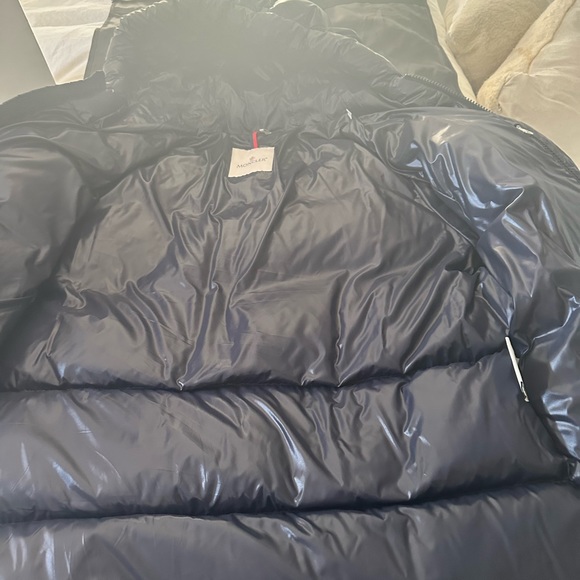 Like new Montclair men jacket size 5 - Picture 15 of 16